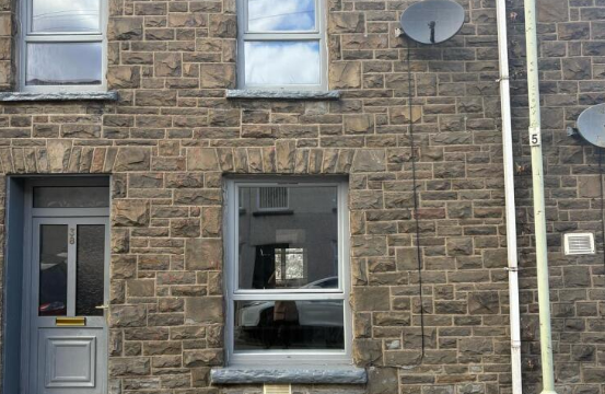 Renovation Project in Aberdare photo